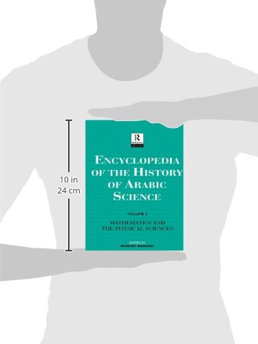 Encyclopedia of the History of Arabic Science: Volume 3 Technology, Alchemy and Life Sciences      1st Edition