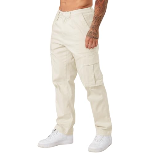 Men's Relaxed Fit Stretch Cargo Pant, Men's Straight-Fit Stretch Cargo Pant Mens Tactical Pants Men's Relaxed Fit Cargo Pant