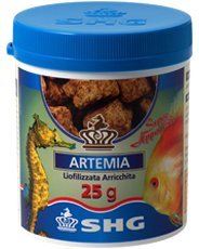 SHG Artemia liofilizada 50 g