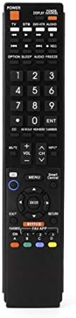 Sharp AQUOS Remote Control GB118WJSA Fit for Sharp AQUOS TV GB004WJSA GB005WJSA GA890WJSA GB105WJSA GA935WJSAE