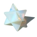 Opalite Merkaba Star - 