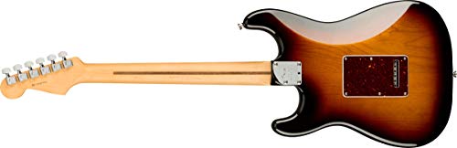 American Professional II Stratocaster MN 3-Color Sunburst - Les Beatles, Paul McCartney, John Lennon, RIngo Starr, George Harrison American Professional II Stratocaster MN 3-Color Sunburst – Image 3