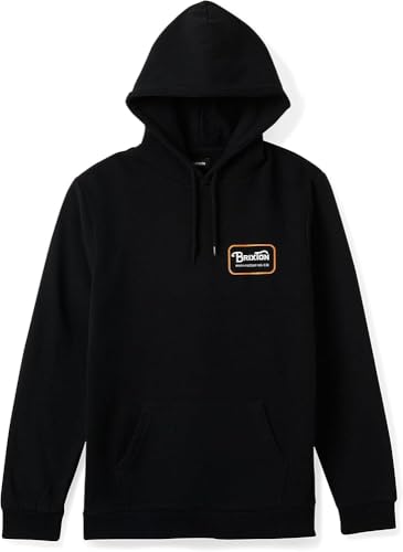 Brixton Men's Grade Hoodie
