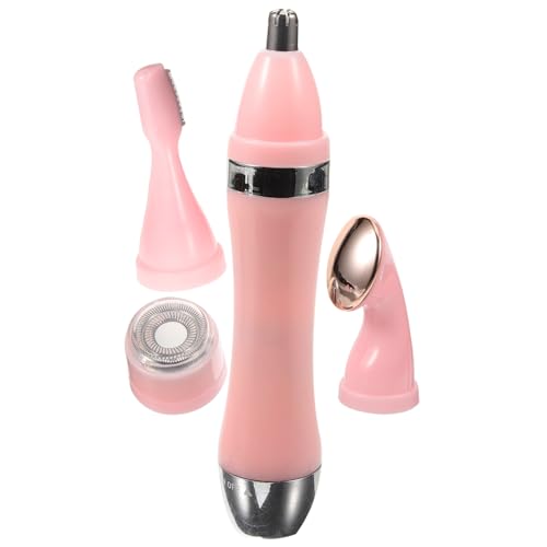 Didiseaon Electric Shaver Hair Removal for Women Razor Hair Remover Epilators Trimmer Beauty Tool Battery Operated