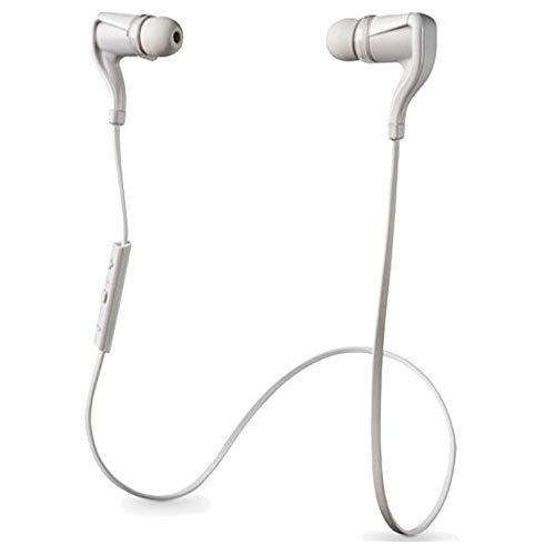 Image of Plantronics Backbeat Go 2 Bluetooth Headset (White)
