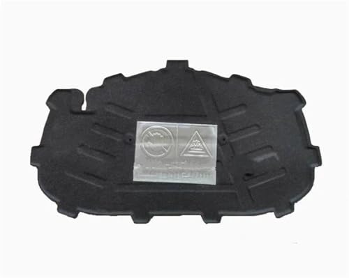 Isolation thermique capot Audi A3 8v tapis insonorisation moteur
