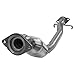 AP Exhaust 642278 Catalytic Converter