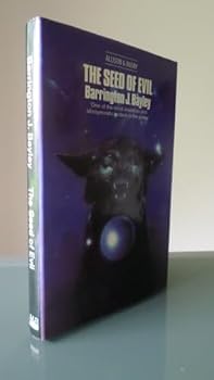 Hardcover Seed of Evil Book