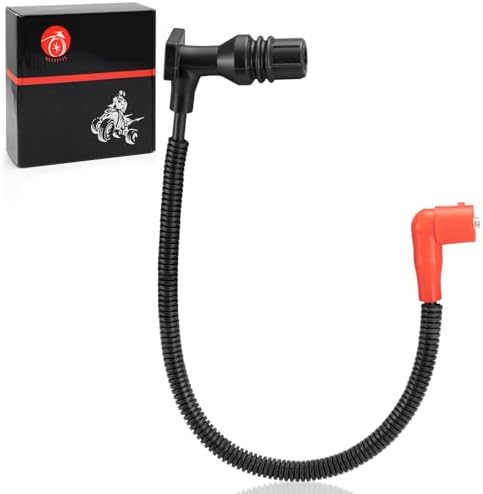 Ignition Coil & Spark Plug Wire Cap For Polaris RZR XP 900 1000 Turbo 2014-2023