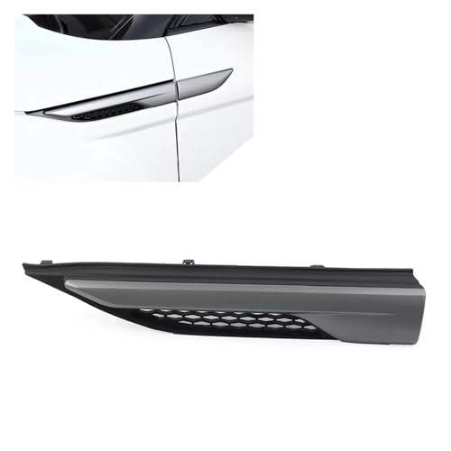 Moulure calandre Range Rover Evoque 2012-2019 droite réparation aile - 4