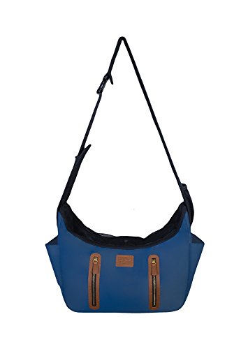 Pet Gear Tote/Sling Carrier for Cats/Dogs, Storage Pocket, Removable Washable Liner, Zippered Top and Mesh Windows, 2 Models, 6 Colors