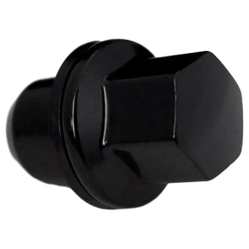 Pernos de Rueda M14X1.5 Tuercas Negras Land Rover Defender 2011 2012 2013 2014 2015 2016 4