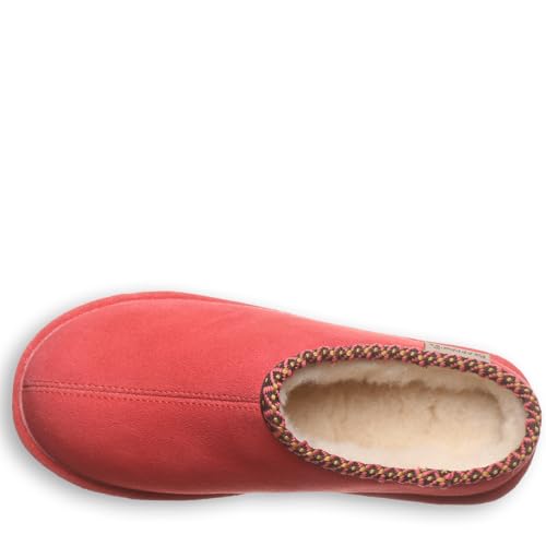 BEARPAW Women's Martis Guava Size 11 | Women's Shoe | Lightweight & Comfortable Indoor & Outdoor Slipper - Thumbnail 4