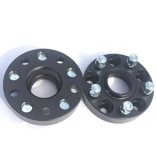 Cales d'espacement roue 5x114.3 pour élargisseur de voie Hyundai 20mm