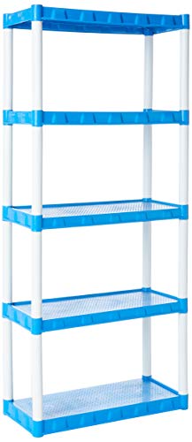 Estante Modular Agraplast Azul