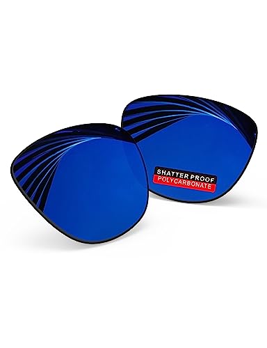 Image of PRO+ Polycarbonate Replacement Lenses for Oakley Frogskins OO9013 Sunglasses