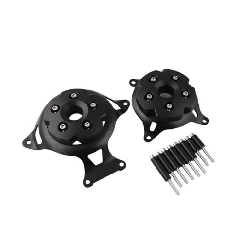 Couvercle de stator et bouclier de protection moteur haut de gamme pour Z800 et Z750