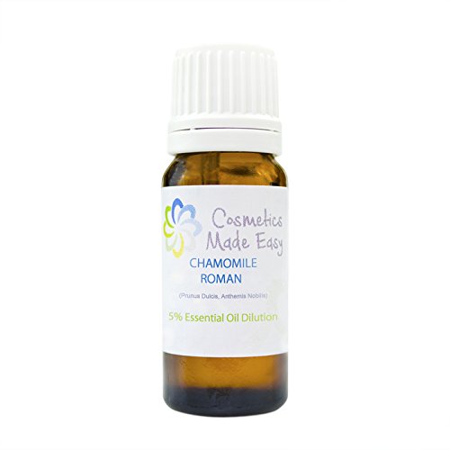 Chamomile Roman 5% Essential Oil Blend 10ml (Anthemis Nobilis)