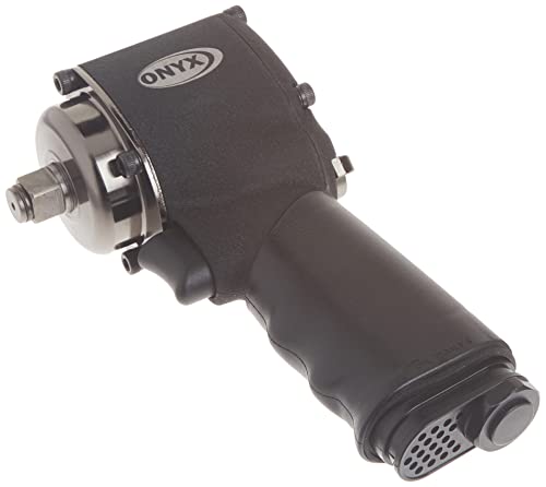 Astro Pneumatic Tool 1822 Onyx 1/2" Nano Impact Wrench V2 - 500Ft/Lb #TOP3