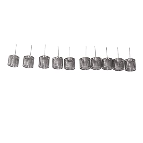 Panier d'engrais bonsaï durable en acier inoxydable avec tête de pointe robuste - 6