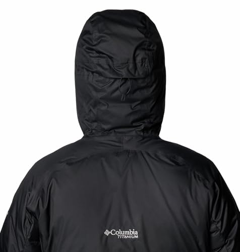 Image of Columbia Men Roaring Fork II Down Jacket Upto -15c