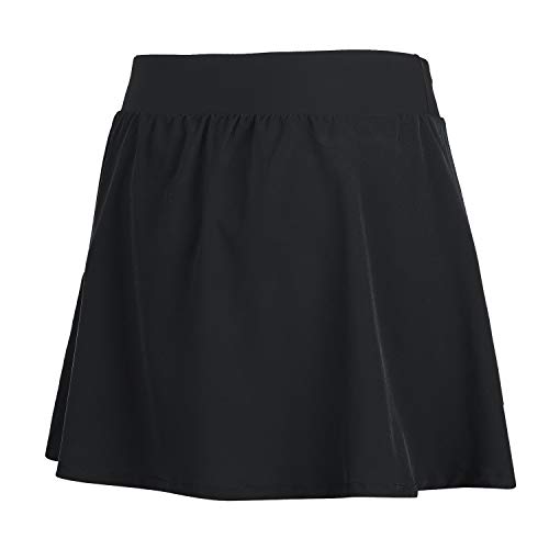 beroy Women Quick Dry and Breathable Cycling Skirt Shorts,Bike Skorts Pantskirt with 3D Padded3