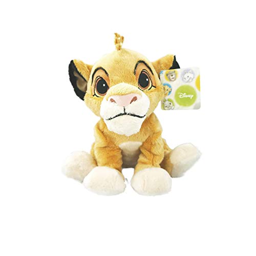 Animal Friends - Peluche 6'69 '/ 17cm - Qualité Super Soft - 760018548 (Simba)