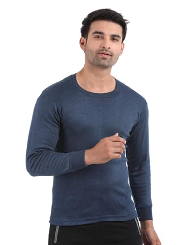Image of Full Sleeves Thermal Top, Winter Inner, OSWAL Sweater, Sweatshirt, Winter wear Innerwear for Men