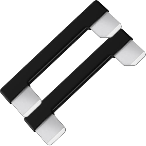 Ensemble de cavalier de 200 A pour base de compteur avec poignées de 5,3 cm