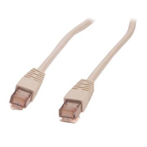 Connectland Câble RJ45 F/UTP Cat 5E Droit/blindé 50 m