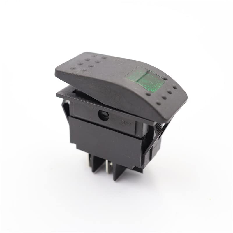 Interrupteur de phare 12V étanche pour vos sorties en mer et trajets en RV