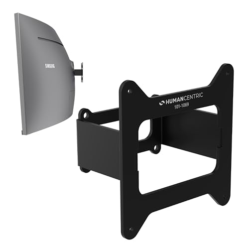 HumanCentric VESA Mount Adapter Compatible with Samsung Neo G9 57