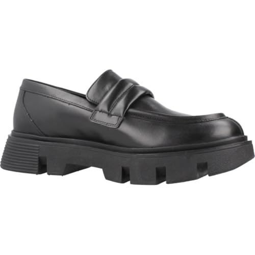 Mocassins Geox vilde loafers - vue 8