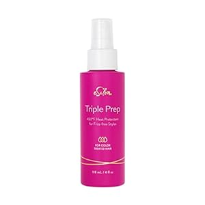 eSalon Triple Prep Hitzeschutzspray 118 mL