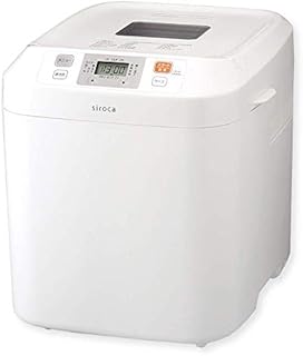 siroca home bakery [fresh butter/buckwheat/rice cakes also make] SHB-122