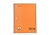 Mintra Office Spiral Notebooks - 1 Subject, 70 Sheets, College Ruled, 8in x 10in, Bulk Pack, Pastel Covers, Set of 6 - for School, Office, Business, Professional (04693)