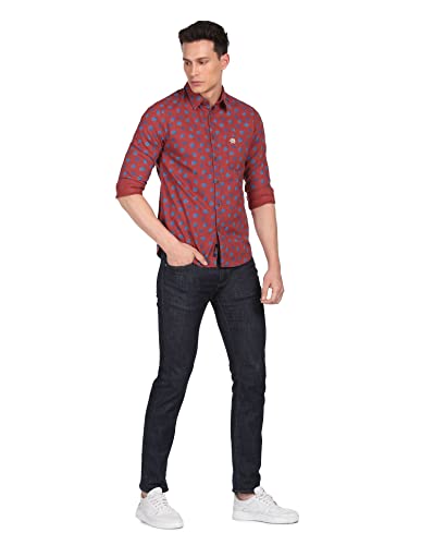 Image of U.S. POLO ASSN. Men's Regular Fit Button Down Shirt