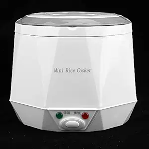 Ubersweet Good Sealing Rice Cooker Car Rice Cooker Traveling Picnic for Driving Camping