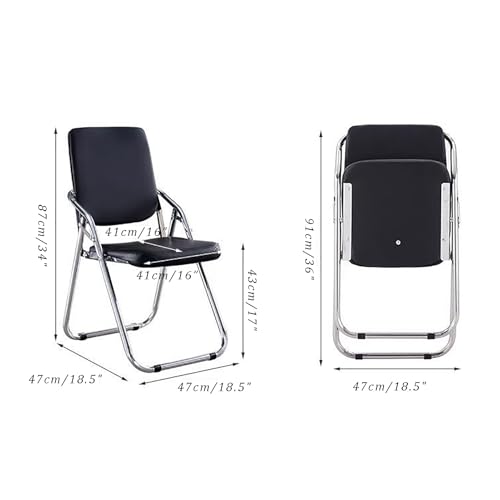 Chaise ergonomique portable pliante pour éliminer le mal de dos