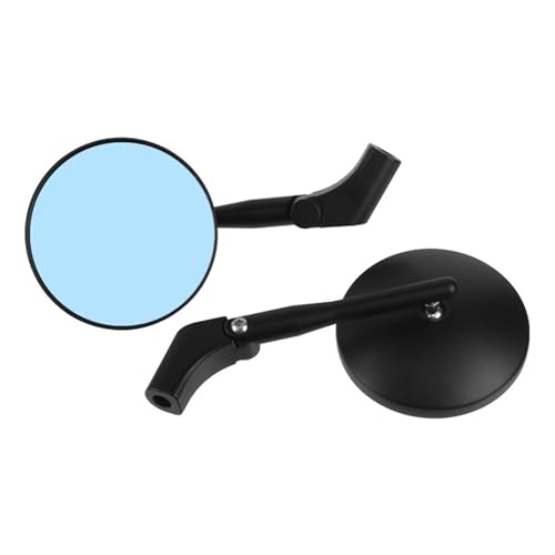 Miroirs moto pour MT09 et FZ6 pour sécuriser vos trajets urbains au quotidien