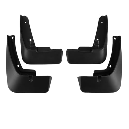 Image of Mud Flaps Splash Guards for Volkswagen TALAGON 2021-2023 W /Mount Accessories Mud Guards Front and Rear 1 Set