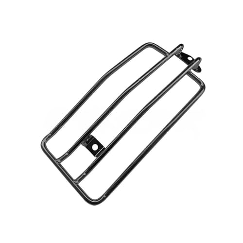 Porte-bagages arrière moto adapté pour Sportster XL 883 1200 de 1985-2003