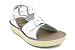 Salt Water Sandals by Hoy Shoe Sun-San Surfer,White,11 M US Little Kid