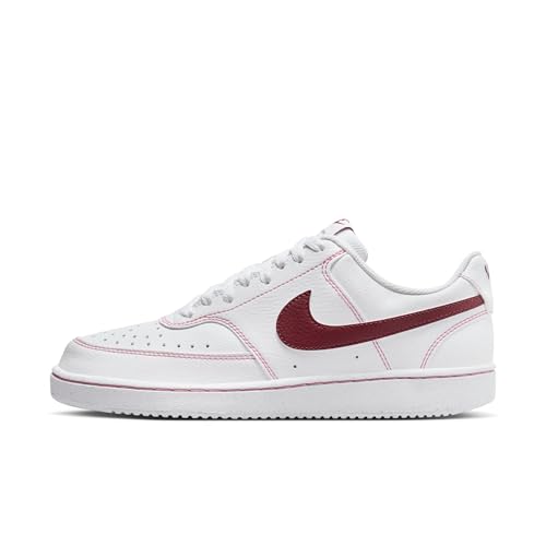 Image of Nike Womens Court Vision Lo Next Nature CS Sneakers