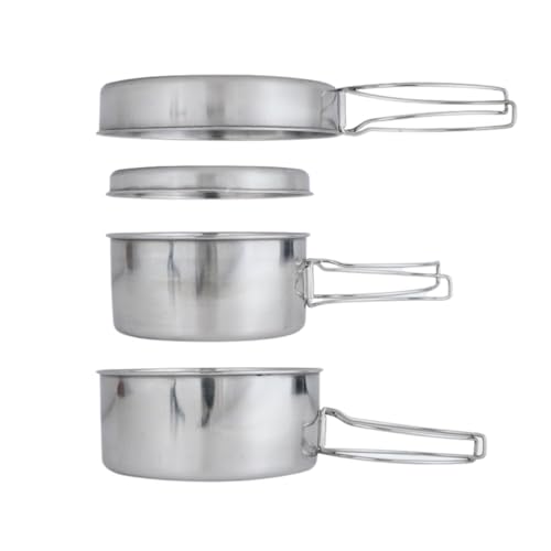 BeGrit Stainless Steel Cookware Set