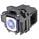 LBTbate ELPLP88 Replacement Bulb V13H010L88 for V13H010L78 EPSON PowerLite Home Cinema 2040 1040...