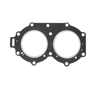 REUISAX Zylinderkopfdichtung für 2-Takt-Außenbordmotoren