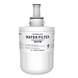 AmazonBasics Replacement Samsung DA29-00003G Refrigerator Water Filter Cartridge - Premium Filtration