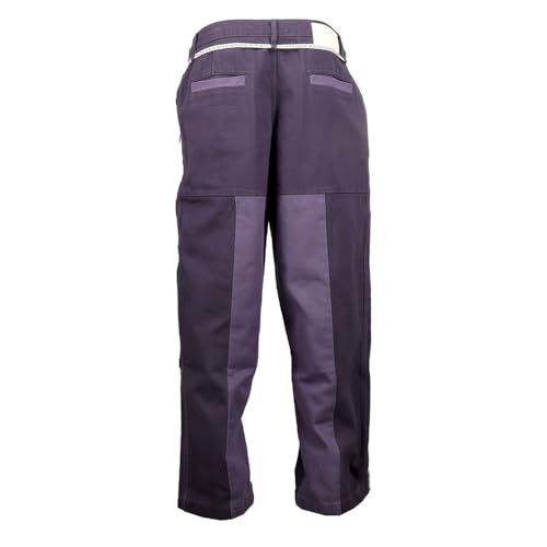 adidas Womens Patchwork Pants Casual Pants Casual - Purple2