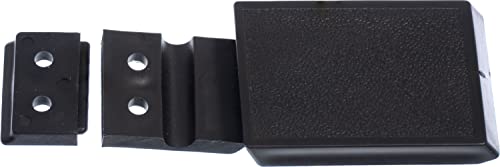 APDTY 87096 Rear Sliding Glass Window To Truck Bed Internal Lock Tab Latch Plate